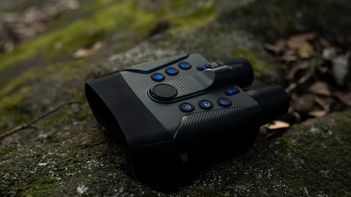 WILDGUARDER WG6300 Night Vision Binoculars (14)