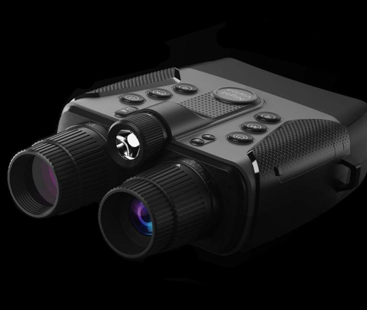 WILDGUARDER WG6300 Night Vision Binoculars (2)