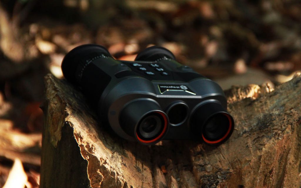 WILDGUARDER WG9300 night vision binoculars