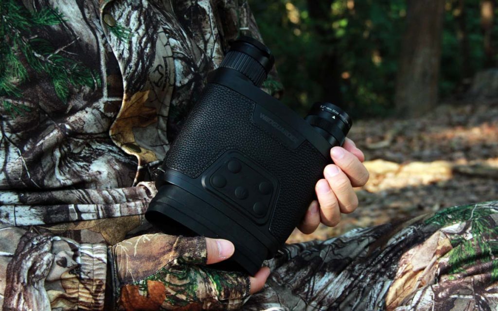WILDGUARDER WG6000 HD infrared night vision binoculars